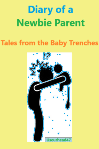 The Diary of a Newbie Parent: Tales from the Baby Trenches