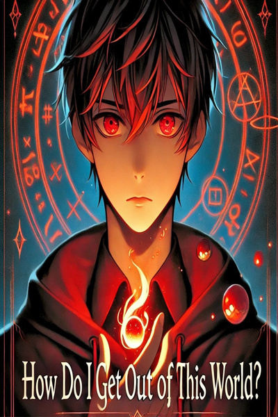 How do i get out of this world ?