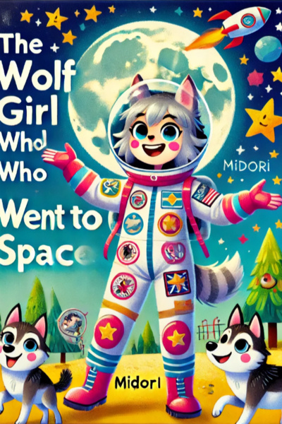 The Wolf Girl Who Went to Space