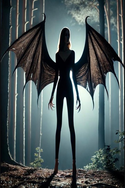 Moonlight Dance: A Vampire's Tale