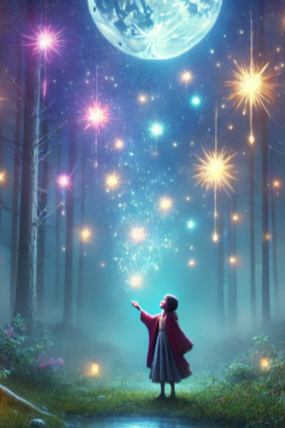 In the Mouth of Forgotten Stars