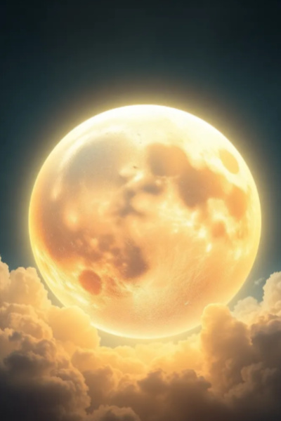 In The Heart of Dying Moon