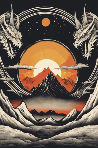 Sundown - The forgotten castle