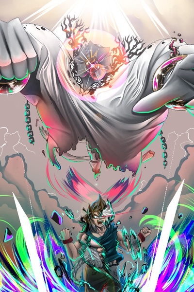 I marvelously don't care: Power Edition