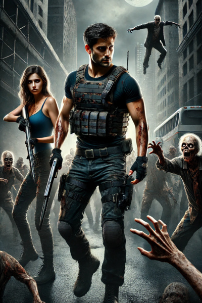 Resident Evil: No Second Chances