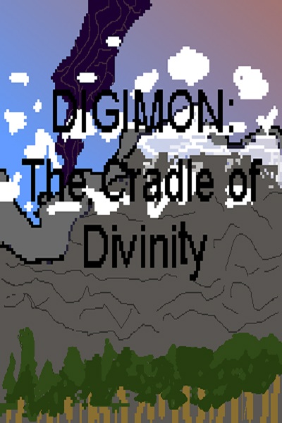 Digimon: The Cradle of Divinity