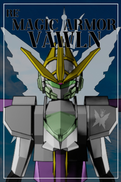 Re Magic Armor Vawln