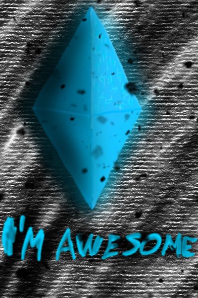 I'm awesome[Português]