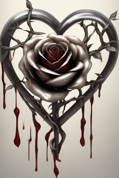 The Iron Rose of Pain