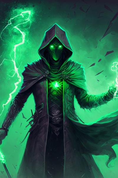 LitRPG Inter galactic necromancer