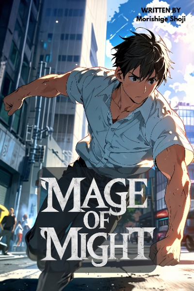 Mage of Might