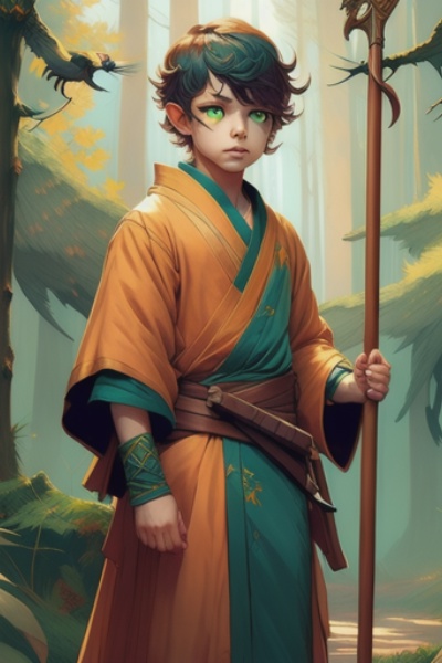 The Tree of Life's Step Child