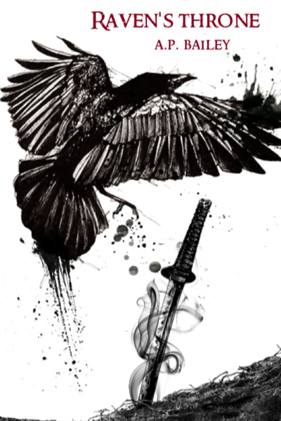 Raven's Throne Book 1