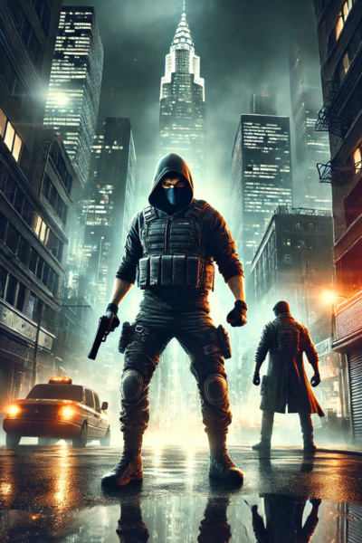 Ascension of Ultimate Firepower