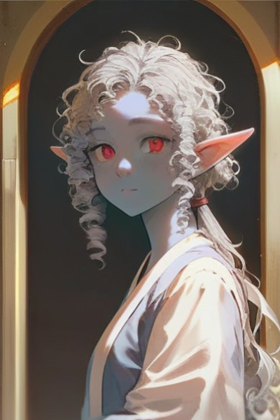 Threads Of A Sunken Star