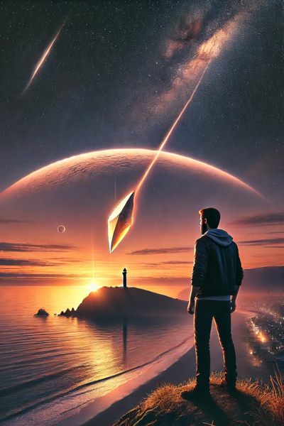 EarthShip Chronicles Book 1 - Legacy of the Precursors