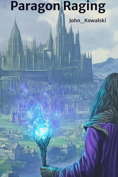 Paragon Raging [LitRPG Progression Fantasy]