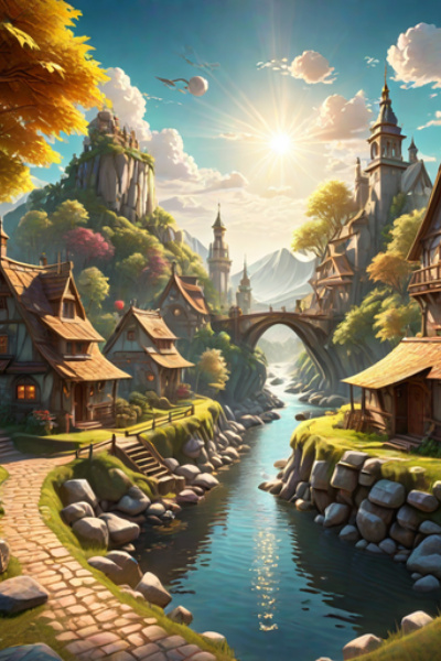 To Walk Amongst Ruins