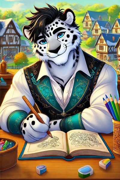 Artyom's Journal - Tales of Mistwood