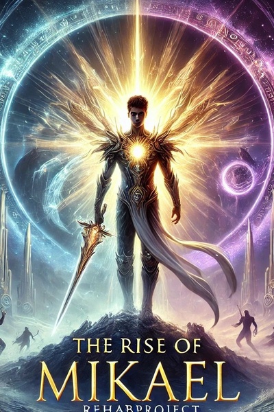 The Rise of Mikael - The God King of Aethoria