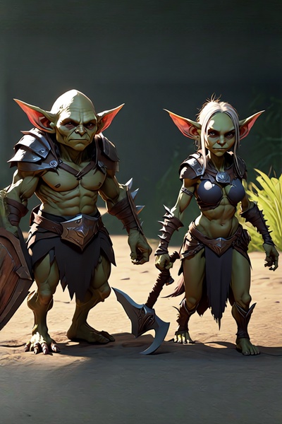 Green Patriarch
