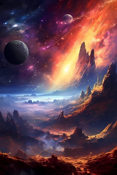 A Little God's Creation