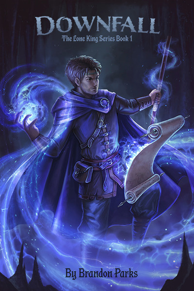 Downfall: The Lone King Series Book 1