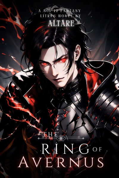 The Ring of Avernus [ACADEMY LITRPG]