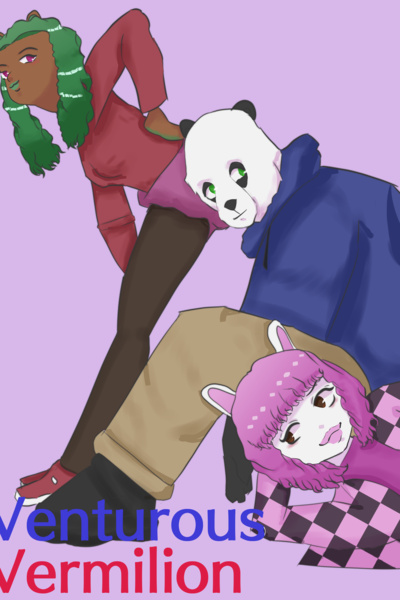 Venturous Vermilion (Cancelled)