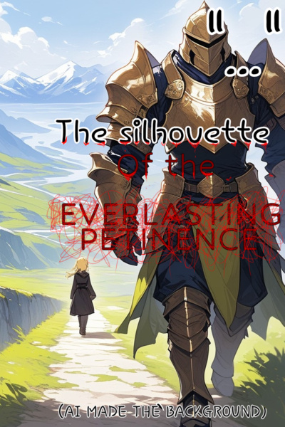 The Silhouette of the Evelasting Petinence