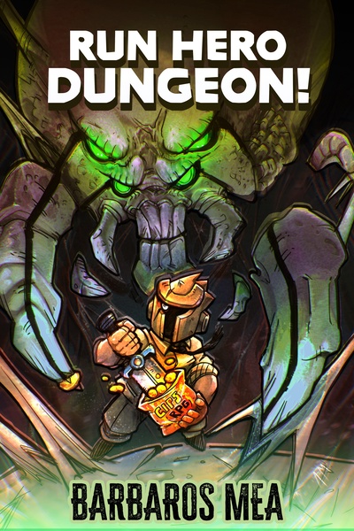 RUN HERO DUNGEON! -[Souls Like Fun]-[Isekai]- [LitRPG]