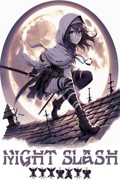 Trials Saga: Night Slash