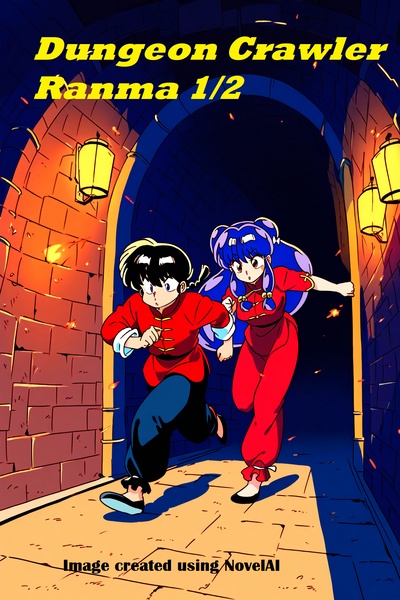 Dungeon Crawler Ranma 1/2