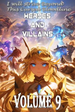 I will strive beyond this cursed bloodline!