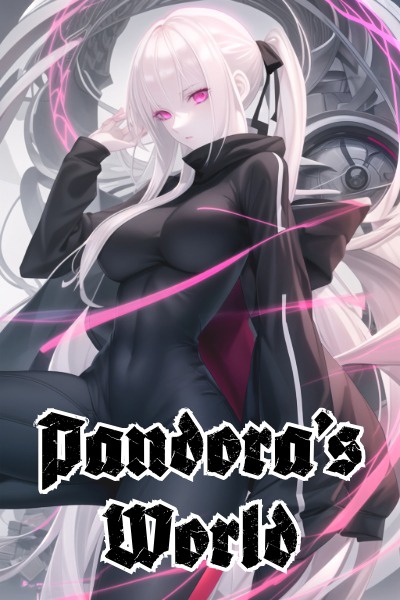 Pandora's World [LitRPG, Virtual Reality, Death Game]