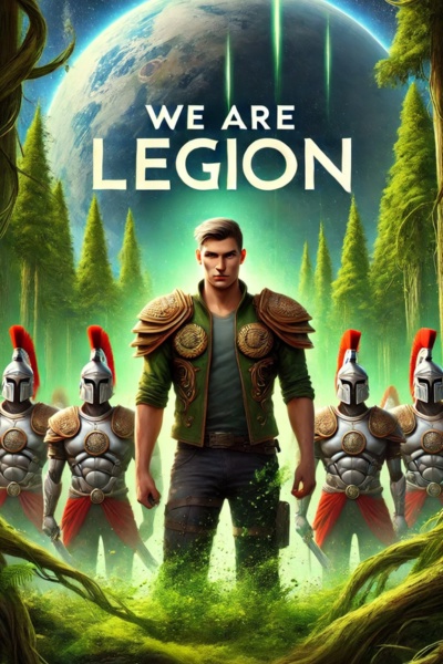 We Are Legion