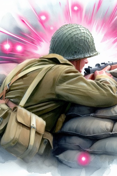 The Two Sides of a Rifle