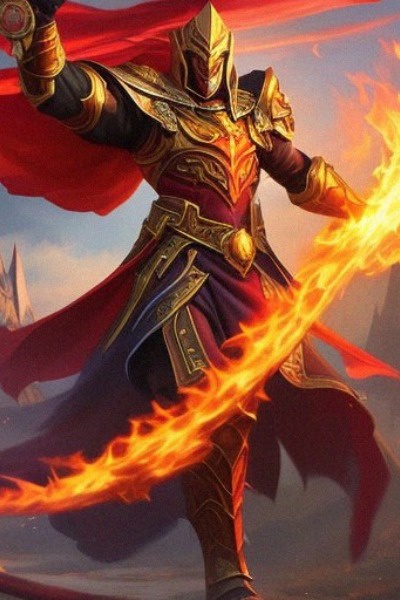 The true story of a palladium knight.