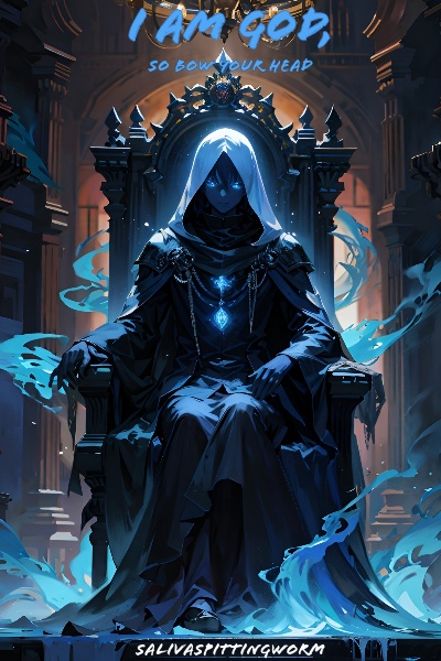 I am God, so bow your head