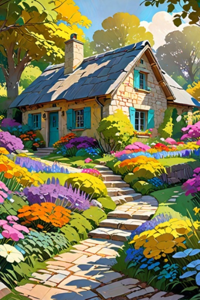 The Cottage