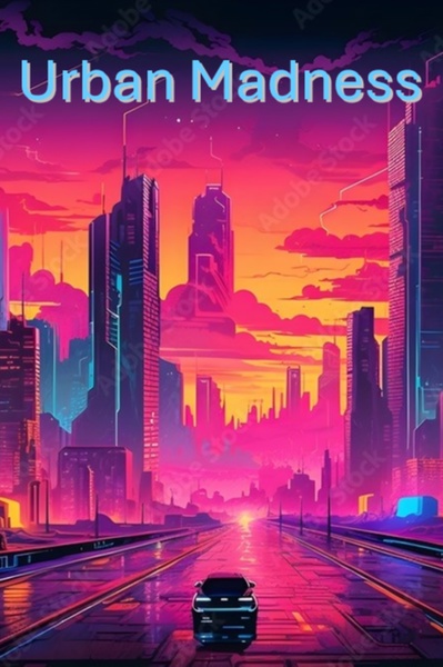 Urban Madness (A cyberpunk LitRPG isekaï)