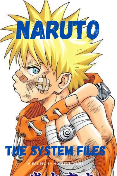 Naruto: The Gamer Files