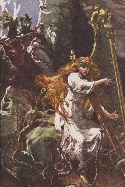 II: Fields of the Unburied