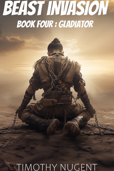 Beast Invasion [Post Apocalyptic Progression Fantasy]