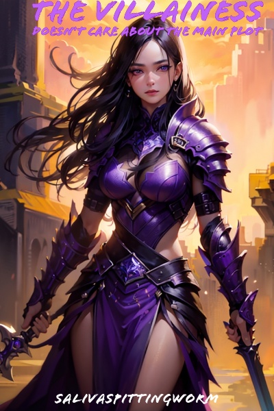 The Villainess doesn't care about the main plot