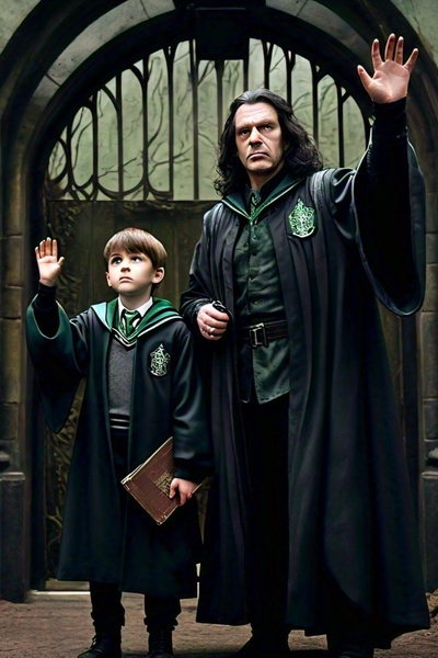 When They Don't Come Home