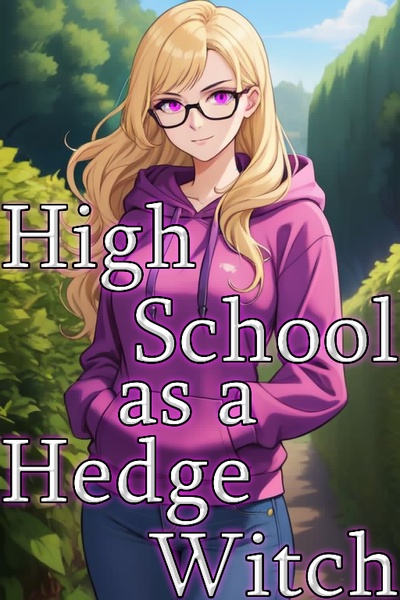 High School as a Hedge Witch