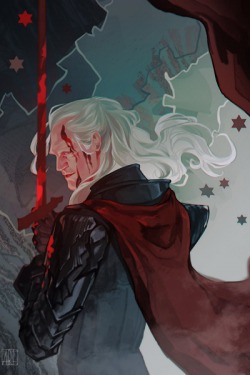 The Pale Upstart ( Game of Thrones Fic )