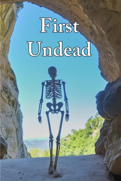 First Undead [LitRPG]