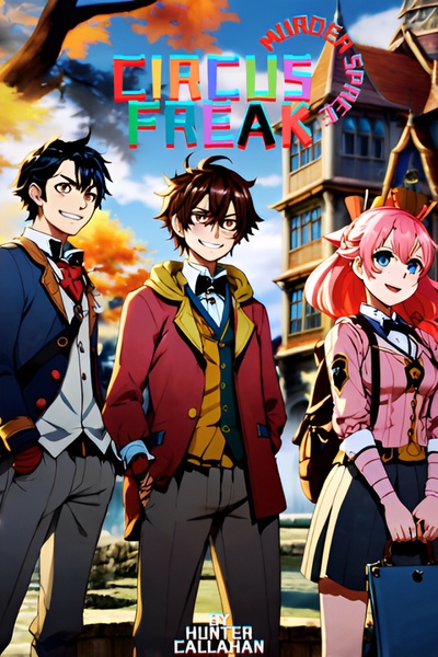 Circus Freak Murder Spree